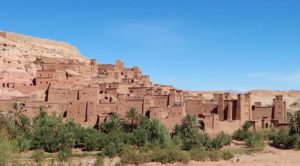 Marrakech to Kasbah ait ben Haddou