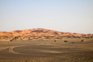 Zagora or Merzouga? Which is the best desert?