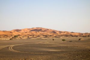 Zagora o Merzouga? Cuál es el mejor desierto?